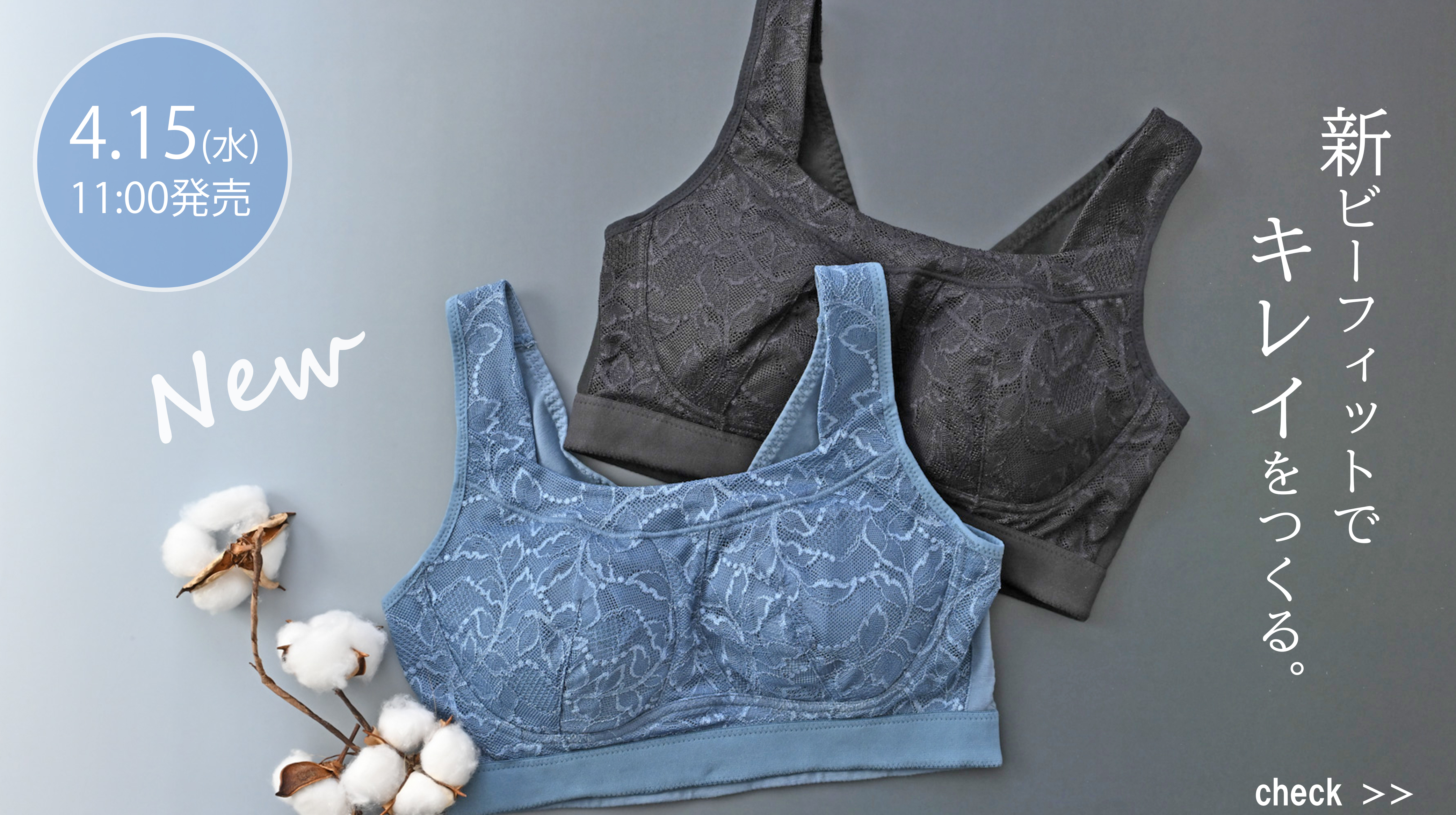 Be-fitリニューアル商品発売