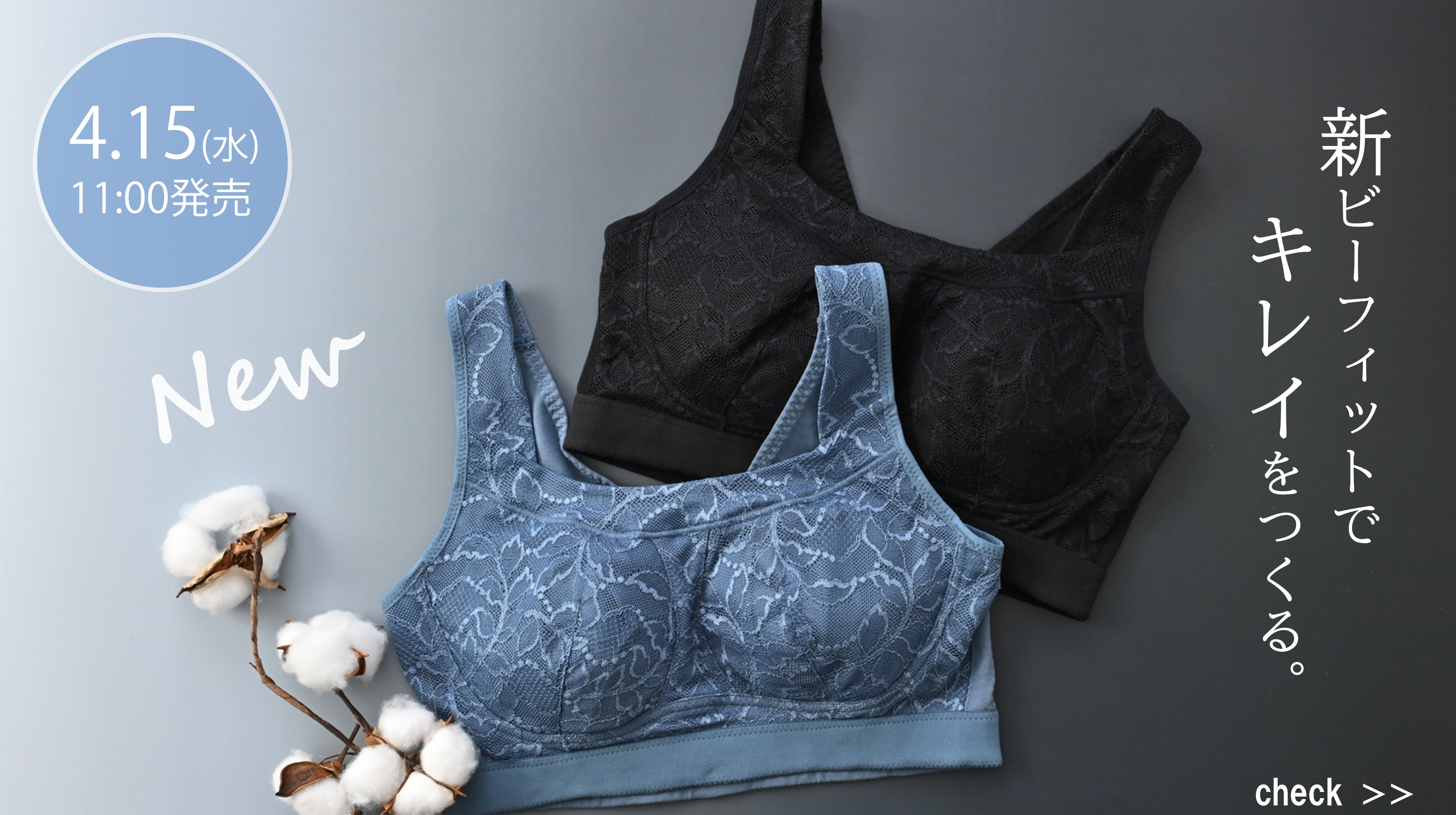 Be-fitリニューアル商品発売