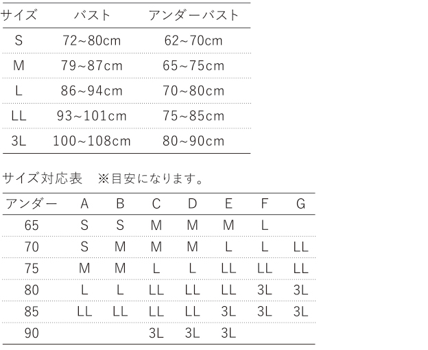 Be-fit おやすみリラクエステ綿混ブラサイズ