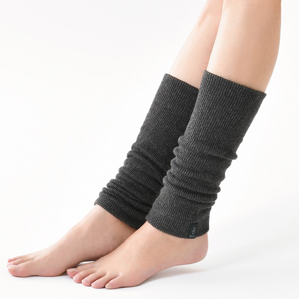 Be-fit あったかサポートシルクレッグウォーマー