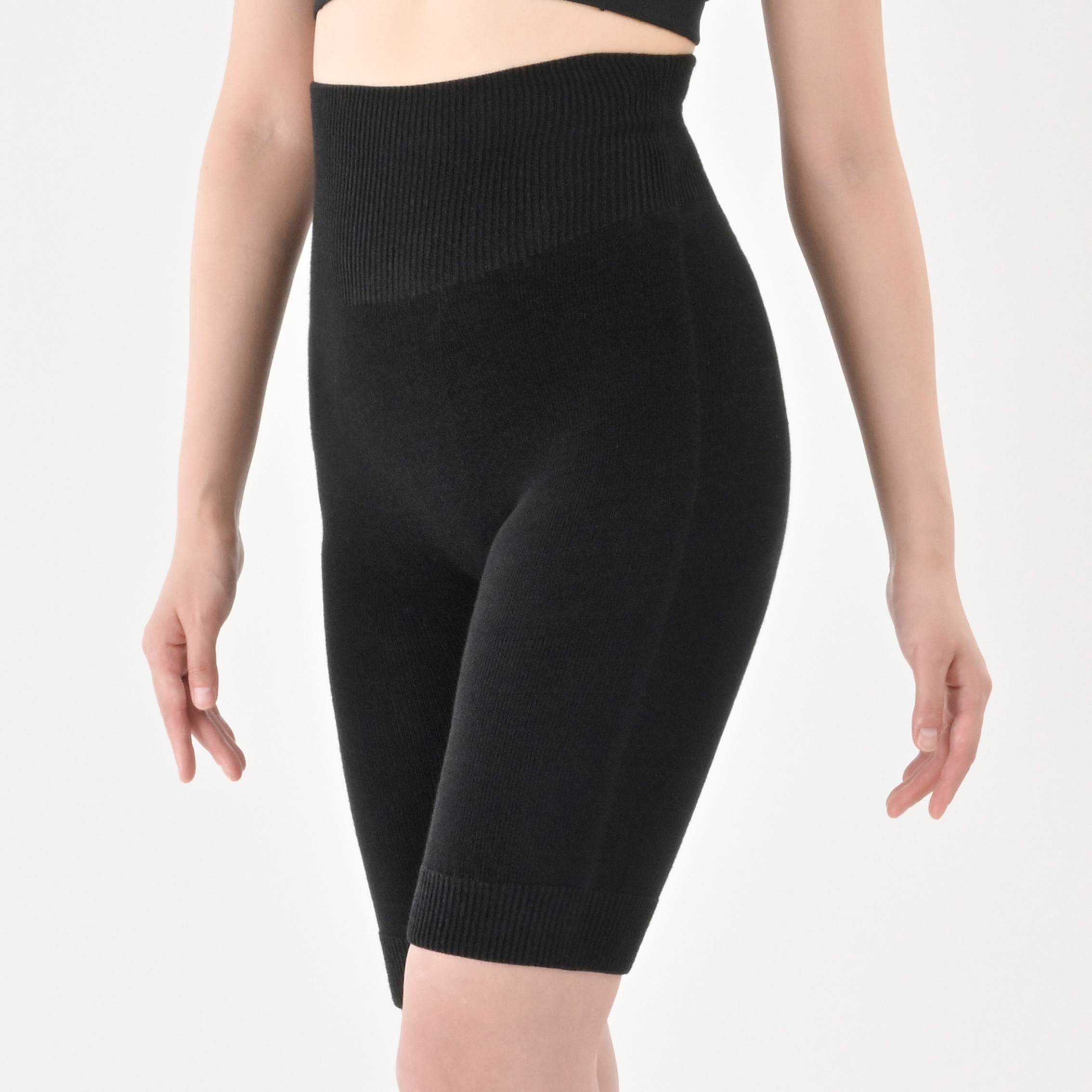 Be-fit コットンシルクウォームパンツ