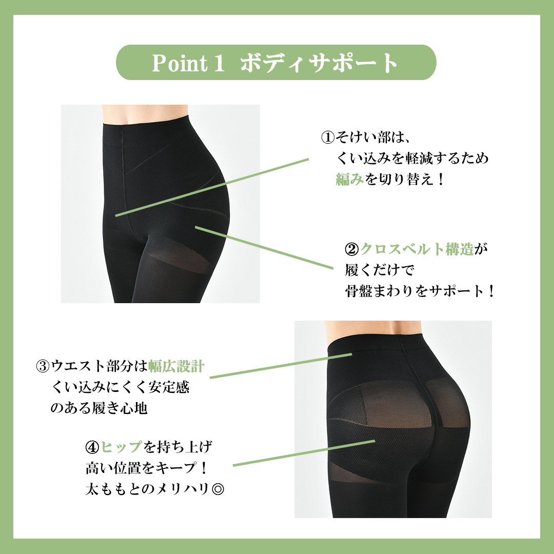 ボディサポート