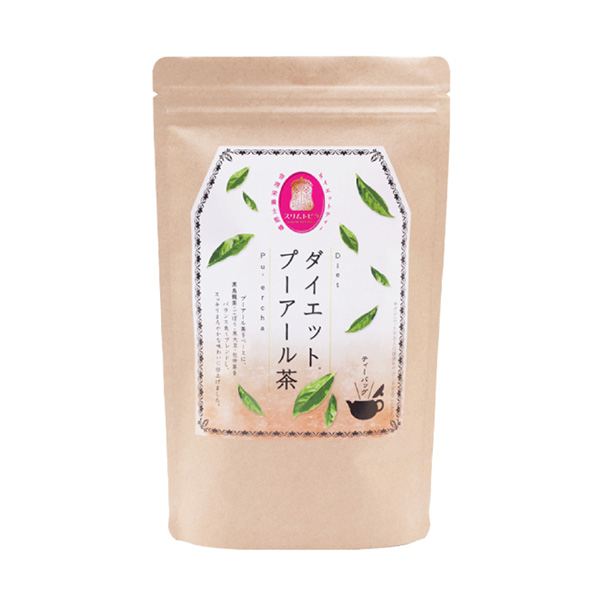 ダイエットプーアール茶